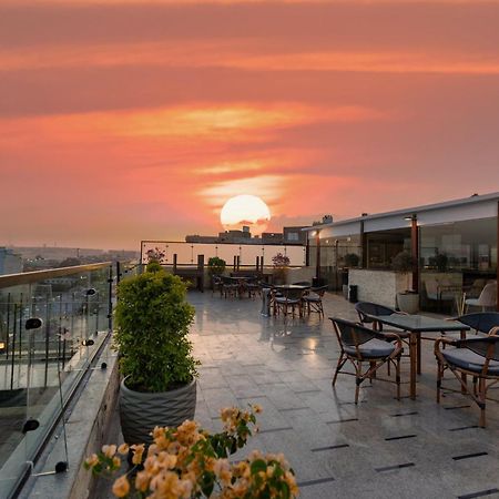 Pyramids Charm Hotel Al Kawm al Akhdar Extérieur photo