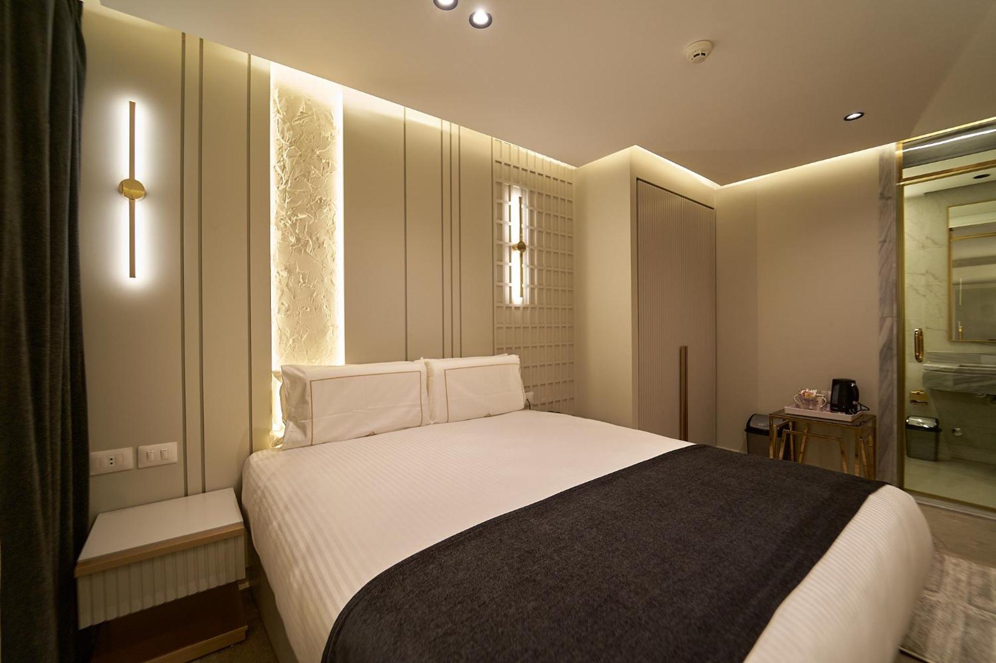 Pyramids Charm Hotel Al Kawm al Akhdar Extérieur photo
